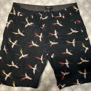 Men’s size 31 stork cargo shorts